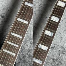 Fender FSR Limited Edition American Vintage II 1966 Jazzmaster 3A Flame Neck Black #V2559266 ≒3.70k_3