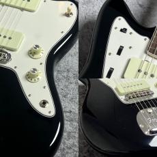 Fender FSR Limited Edition American Vintage II 1966 Jazzmaster 3A Flame Neck Black #V2559266 ≒3.70k_4