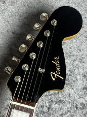 Fender FSR Limited Edition American Vintage II 1966 Jazzmaster 3A Flame Neck Black #V2559266 ≒3.70k_5