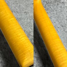 Fender FSR Limited Edition American Vintage II 1966 Jazzmaster 3A Flame Neck Black #V2559266 ≒3.70k_7