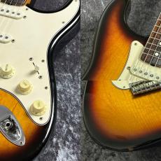 Fender 【1992年製中古】American Vintage 62 Stratocaster 3-Tone Subrust ≒3.66kg_3