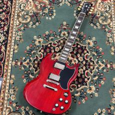 Gibson 【New】SG Standard '61 Stop Bar ~Vintage Cherry~ #215550207 [3.02kg]_2