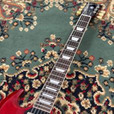 Gibson 【New】SG Standard '61 Stop Bar ~Vintage Cherry~ #215550207 [3.02kg]_3
