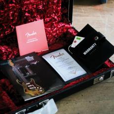 Fender Custom Shop POSTMODERN STRAT RW JRN_9