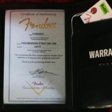 Fender Custom Shop POSTMODERN STRAT RW JRN_10