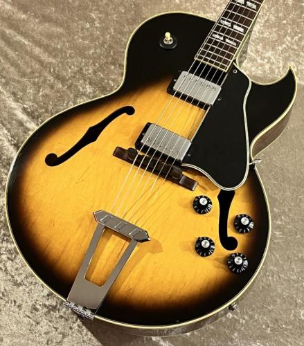 Gibson 【Vintage】ES-175D Sunburst 1976年製 [3.22kg]【G-Club Tokyo】