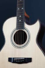 Heinonen Guitars SJC European Spruce_3