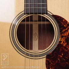 Martin CTM 0000-21 (Adirondack Spruce Madagascar Rosewood)_12