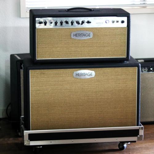 Heritage Amps Revolution34 #1