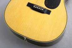 Martin 【紹介動画あり】OMJM #2935094【シグネイチャーモデル】【存在感のある鳴り】_4