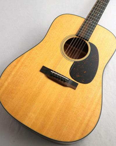 Martin 【USED】D-18 Standard【明るくも迫力ある鳴り】【弾きやすいセッティング】