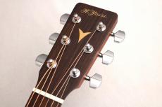 K.Yairi YF-00018 #95841 【国産アコギ】【オールドスタイル】_6