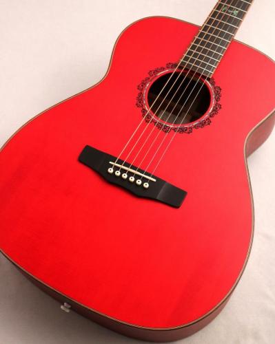 Morris FLB-80 WR #2011021 【ウォームレッドカラー】【軽量で扱いやすい!】