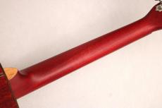 Morris FLB-80 WR #2011021 【ウォームレッドカラー】【軽量で扱いやすい!】_8