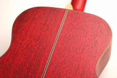 Morris FLB-80 WR #2011021 【ウォームレッドカラー】【軽量で扱いやすい!】_10