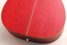 Morris FLB-80 WR #2011021 【ウォームレッドカラー】【軽量で扱いやすい!】_11