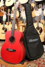 Morris FLB-80 WR #2011021 【ウォームレッドカラー】【軽量で扱いやすい!】_16