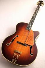 Alvarez Yairi 【USED】 REGULAR P-1 【生産終了モデル】【美しいトラ杢!】_2