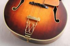 Alvarez Yairi 【USED】 REGULAR P-1 【生産終了モデル】【美しいトラ杢!】_4