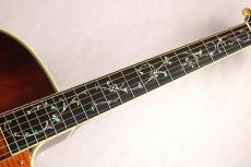 Alvarez Yairi 【USED】 REGULAR P-1 【生産終了モデル】【美しいトラ杢!】_5