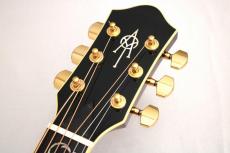 Alvarez Yairi 【USED】 REGULAR P-1 【生産終了モデル】【美しいトラ杢!】_6