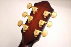 Alvarez Yairi 【USED】 REGULAR P-1 【生産終了モデル】【美しいトラ杢!】_7