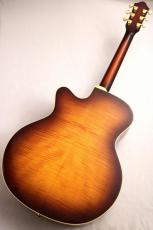 Alvarez Yairi 【USED】 REGULAR P-1 【生産終了モデル】【美しいトラ杢!】_9