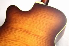 Alvarez Yairi 【USED】 REGULAR P-1 【生産終了モデル】【美しいトラ杢!】_10