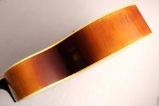 Alvarez Yairi 【USED】 REGULAR P-1 【生産終了モデル】【美しいトラ杢!】_13