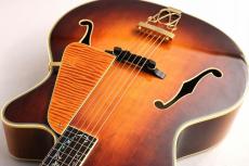 Alvarez Yairi 【USED】 REGULAR P-1 【生産終了モデル】【美しいトラ杢!】_14