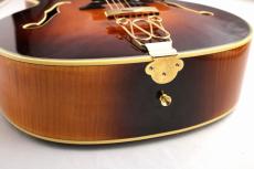 Alvarez Yairi 【USED】 REGULAR P-1 【生産終了モデル】【美しいトラ杢!】_15