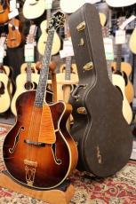 Alvarez Yairi 【USED】 REGULAR P-1 【生産終了モデル】【美しいトラ杢!】_17