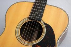 Martin 【OUTLET SALE!】 CTM 000-28E Premium Thin Finish Narrow Neck #2858823 【嬉しい3点が揃ったカスタムモデル!】_3