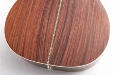 Martin 【OUTLET SALE!】 CTM 000-28E Premium Thin Finish Narrow Neck #2858823 【嬉しい3点が揃ったカスタムモデル!】_11