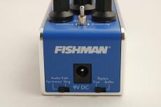 FISHMAN AFX BLUECHORUS MINI CHORUS PEDAL 【アコギ向けペダル】【コーラス】_5