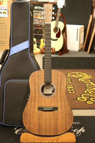 Martin 【試奏動画あり】D-X1E Koa #2883702 【エレアコモデル】【48回無金利】