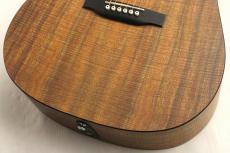 Martin 【試奏動画あり】D-X1E Koa #2883702 【エレアコモデル】【48回無金利】_5