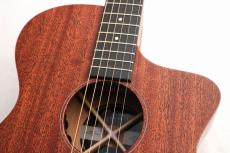 Martin 【紹介動画あり】 SC-10E-02 Sapele #2938426 【エレキからの持ち替えに!】【圧倒的演奏性】_3