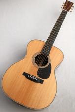 Martin 【試奏動画あり】 OM-28E Modern Deluxe #2848524 【ヴィンテージライクな鳴り】【高性能エレアコ】_2