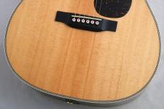 Martin 【試奏動画あり】 OM-28E Modern Deluxe #2848524 【ヴィンテージライクな鳴り】【高性能エレアコ】_4