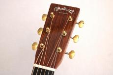 Martin 【試奏動画あり】 OM-28E Modern Deluxe #2848524 【ヴィンテージライクな鳴り】【高性能エレアコ】_6