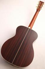 Martin 【試奏動画あり】 OM-28E Modern Deluxe #2848524 【ヴィンテージライクな鳴り】【高性能エレアコ】_9