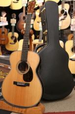 Martin 【試奏動画あり】 OM-28E Modern Deluxe #2848524 【ヴィンテージライクな鳴り】【高性能エレアコ】_17