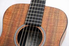 Martin 【紹介動画あり】LXK2 #431216 【ミニギター】【お出かけのお供に!】_3