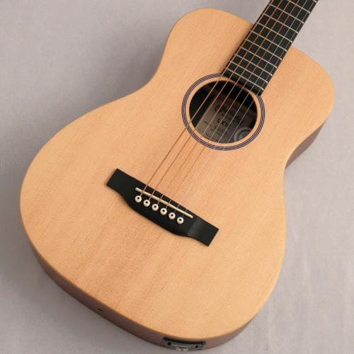 Martin 【紹介動画あり】 LX-1E #428798 【ミニギター】【エレアコ仕様】