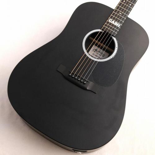 Martin 【試奏動画あり】 DX Johnny Cash #2962430 【シグネイチャーモデル】【真っ黒ボディ!】