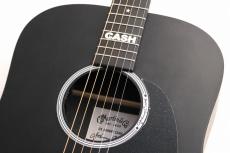 Martin 【試奏動画あり】 DX Johnny Cash #2962430 【シグネイチャーモデル】【真っ黒ボディ!】_3