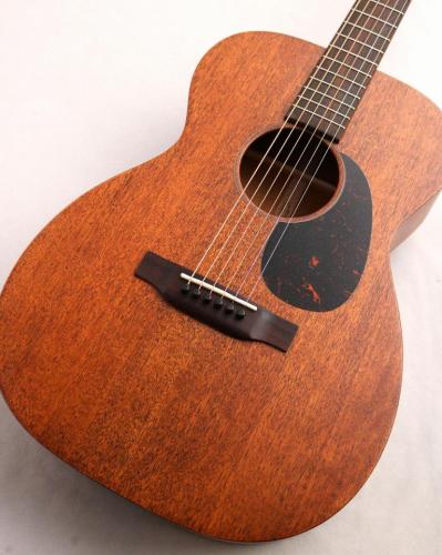 Martin 【試奏動画あり】 00-15M #2934697 【オールマホガニーモデル】【爽快感のある響き】