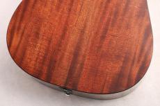 Martin 【紹介動画あり】 DE Retro Plus Mahogany #2932834 【トリファイドスプルース】【48回無金利】_12