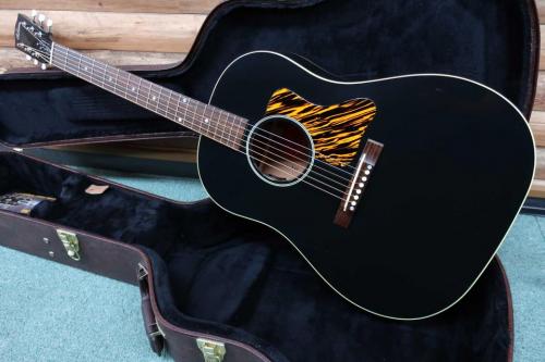 Gibson Kazuyoshi Saito  J-35 Signature Model / Thermally Aged Adirondack Red Spruce Top・Mahogany Side and Back・Rectangle Bridge and Long Saddle・LR Bags Lyric PU【With Original Case】2018年製